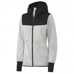 Johaug Win Shell Jacket Light Grey