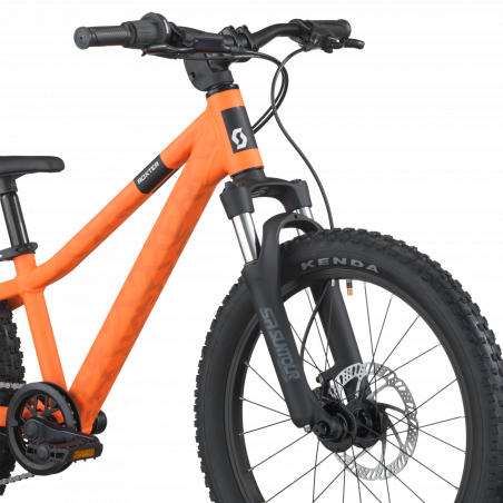Scott Roxter 200, 20", Vibrant Orange, Mountainbike Junior