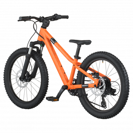 Scott Roxter 200, 20", Vibrant Orange, Mountainbike Junior