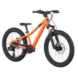 Scott Roxter 200, 20", Vibrant Orange, Mountainbike Junior 2