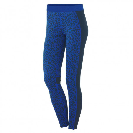 Johaug Win Wool Pants MBlue