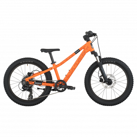 Scott Roxter 200, 20", Vibrant Orange, Mountainbike Junior