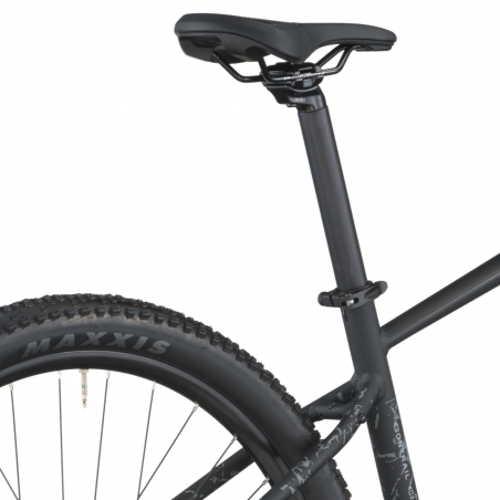 Scott Contrail 30, Black, XS, Mountainbike