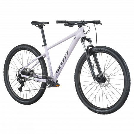 Scott Contrail 30, Violet Pink, Small, Mountainbike