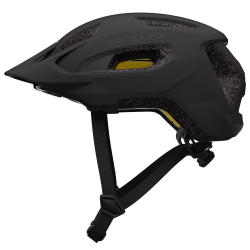 Scott Helmet Supra Plus (CE), Black Matt, M/L, Cykelhjälm 2