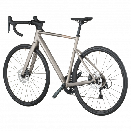 Scott Speedster 20, Tungsten Grey, 2026, Gravelcykel