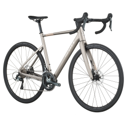 Scott Speedster 20, Tungsten Grey, 2026, Gravelcykel 2