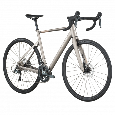 Scott Speedster 20, Tungsten Grey, 2026, Gravelcykel