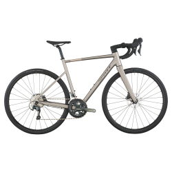 Scott Speedster 20, Tungsten Grey, 2026, Gravelcykel