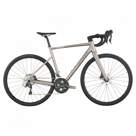 Scott Speedster 20, Tungsten Grey, 2026, Gravelcykel