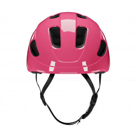 Lazer Pnut KinetiCore 2.0 Fuchsia GS (Turnfit), Cykelhjälm