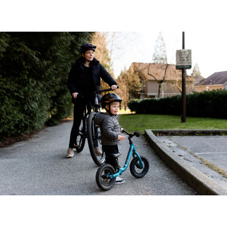 Lazer Pnut KinetiCore 2.0, Flying Rocket. GS (Turnfit), Cykelhjälm barn