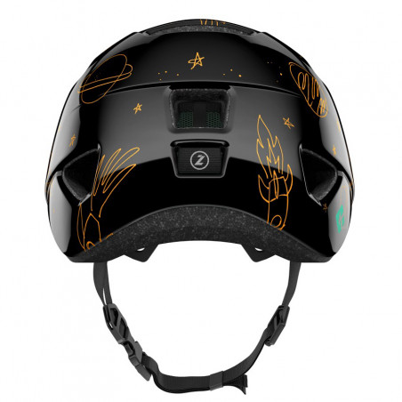 Lazer Pnut KinetiCore 2.0, Flying Rocket. GS (Turnfit), Cykelhjälm barn