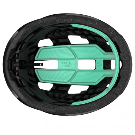 Lazer Tonic KinetiCore, Titanium, M 55-59 cm, Cykelhjälm