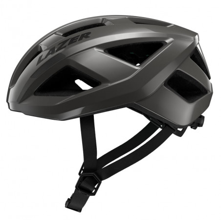 Lazer Tonic KinetiCore, Titanium, M 55-59 cm, Cykelhjälm