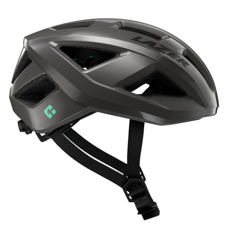 Lazer Tonic KinetiCore, Titanium, M 55-59 cm, Cykelhjälm