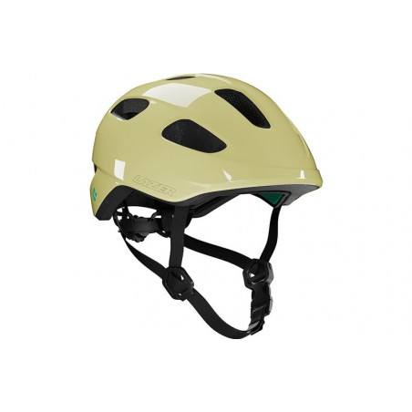 Lazer Pnut 2,0 kinetiCore, 46-52, Mellow Yellow, Cykelhjälm barn