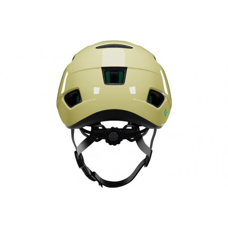 Lazer Pnut 2,0 kinetiCore, 46-52, Mellow Yellow, Cykelhjälm barn