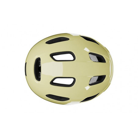 Lazer Pnut 2,0 kinetiCore, 46-52, Mellow Yellow, Cykelhjälm barn