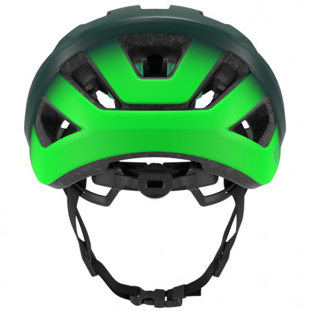 Lazer Tonic KinetiCore, Deep Green Flash, 55-59, Cykelhjälm