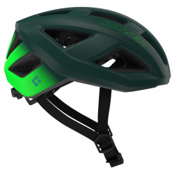 Lazer Tonic KinetiCore, Deep Green Flash, 55-59, Cykelhjälm