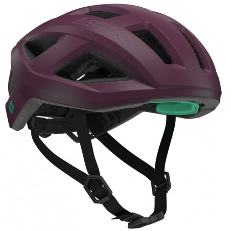 Lazer Tonic KinetiCore, Matte Tyrian, M 55-59 cm, Cykelhjälm