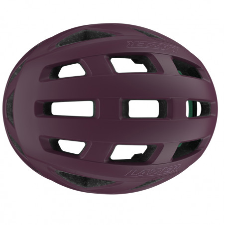 Lazer Tonic KinetiCore, Matte Tyrian, M 55-59 cm, Cykelhjälm