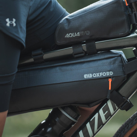 OXC Aqua Evo Adventure, 4 l, Cykelväska Ram