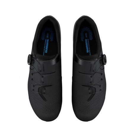 Shimano SH-RC302, Black, Cykelskor
