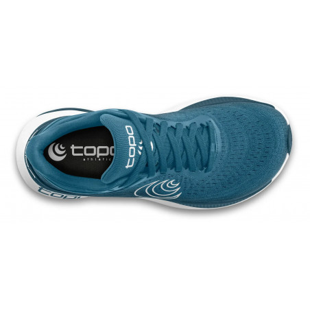 Topo Aura, Blue/White, Löparsko Herr