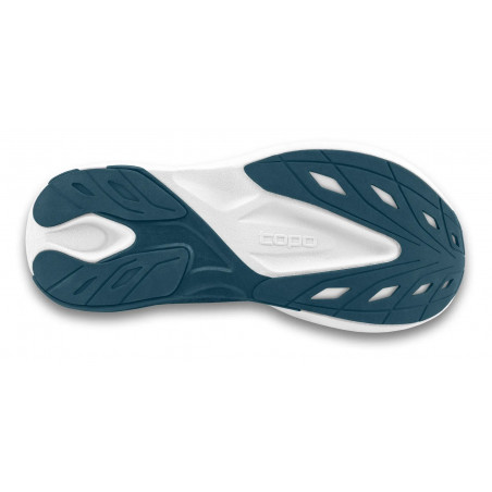 Topo Aura, Blue/White, Löparsko Herr