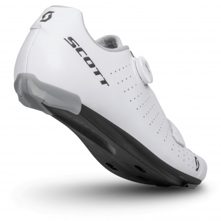 Scott Road Comp BOA, White/Black, Cykelsko