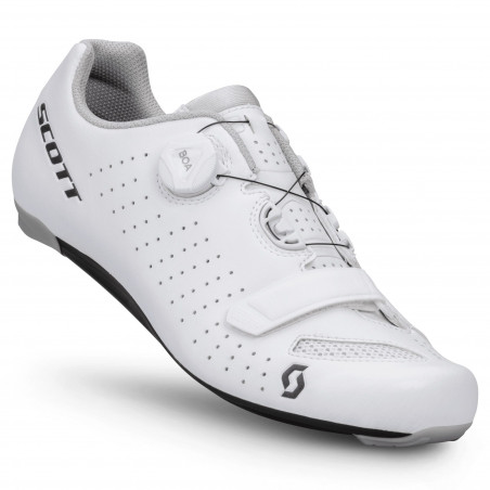Scott Road Comp BOA, White/Black, Cykelsko