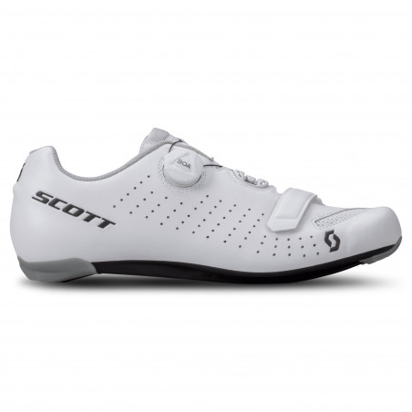 Scott Road Comp BOA, White/Black, Cykelsko