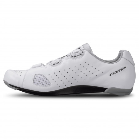 Scott Road Comp BOA, White/Black, Cykelsko