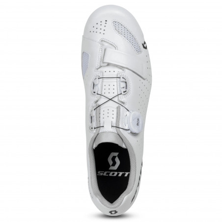 Scott Road Comp BOA, White/Black, Cykelsko