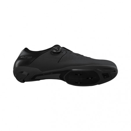 Shimano SH-RC302, Black, Wide, Cykelsko