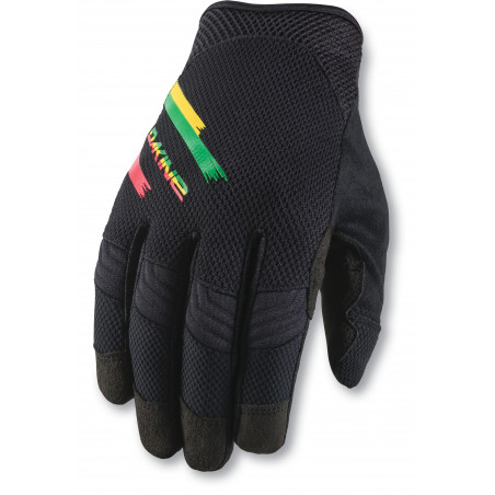 Dakine Covert Cykelhandske Rasta färg REA