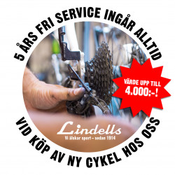 Sandnäs Alnö, 3 vxl, 24", Vit, Barncykel 2