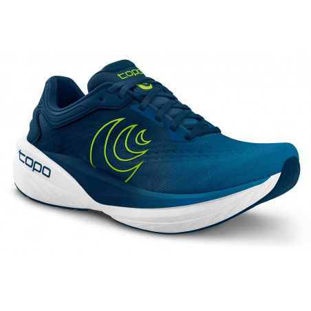 Topo Phantom 4, Blue/Lime, Löparsko Herr