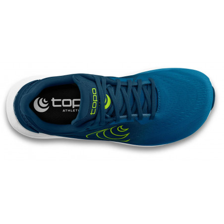 Topo Phantom 4, Blue/Lime, Löparsko Herr