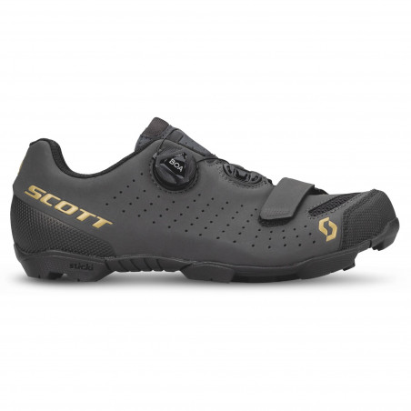 Scott Mtb Comp Boa, Dark Grey/Black, Cykelsko Dam