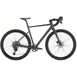 SCOTT Addict Gravel 30 Carbon 2026, Carbon Black,...