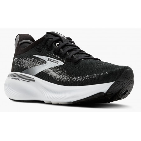 Brooks Adrenaline GTS 25, Black/White/Grey, Löparsko Herr