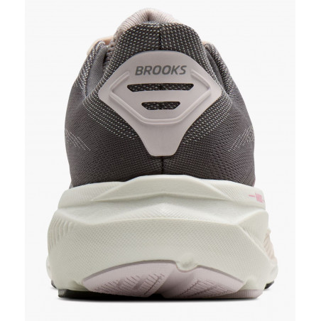 Brooks Ghost 17, Poppy Seed/Pink/Bluewash, Löparsko Dam