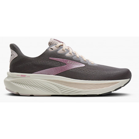 Brooks Ghost 17, Poppy Seed/Pink/Bluewash, Löparsko Dam