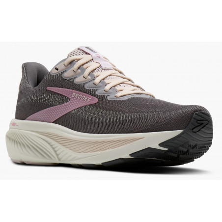 Brooks Ghost 17, Poppy Seed/Pink/Bluewash, Löparsko Dam, Stl 36,5