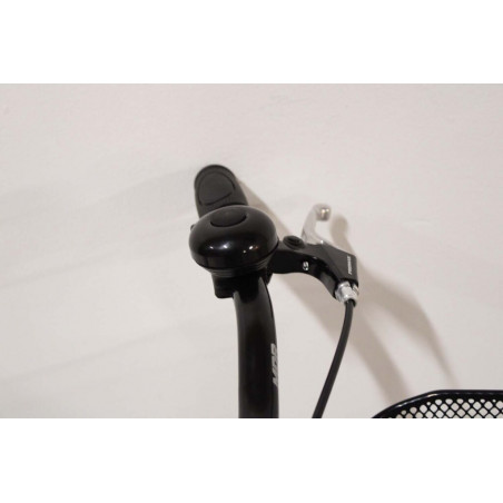 Sandnäs Bella, 24", 3-vxl , Vit, Flickcykel