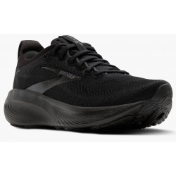 Brooks Adrenaline GTS 25, Black/Black/Ebony, Löparsko Dam 2