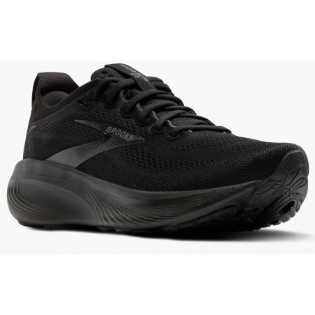 Brooks Adrenaline GTS 25, Black/Black/Ebony, Löparsko Dam